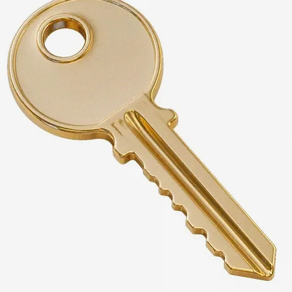 Metal key — Magic Win