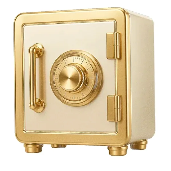 Orange combination safe — Magic Win
