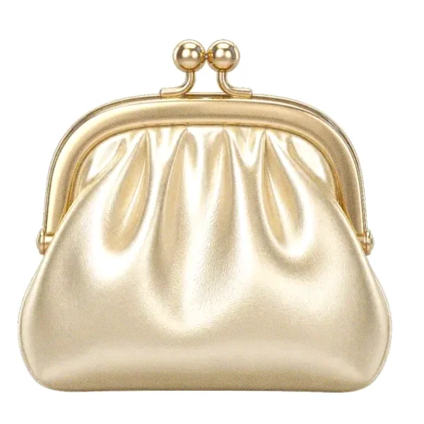 Leather coin purse — Magic Win