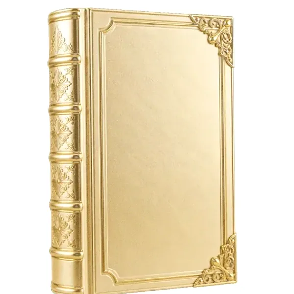 Leather-bound book — Magic Win