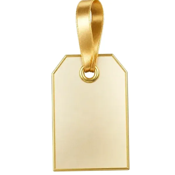Blank gift tag — Magic Win