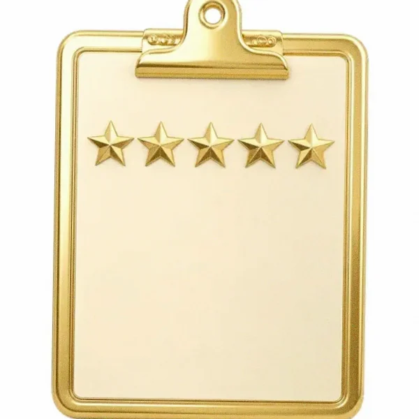 Star rating clipboard — Magic Win