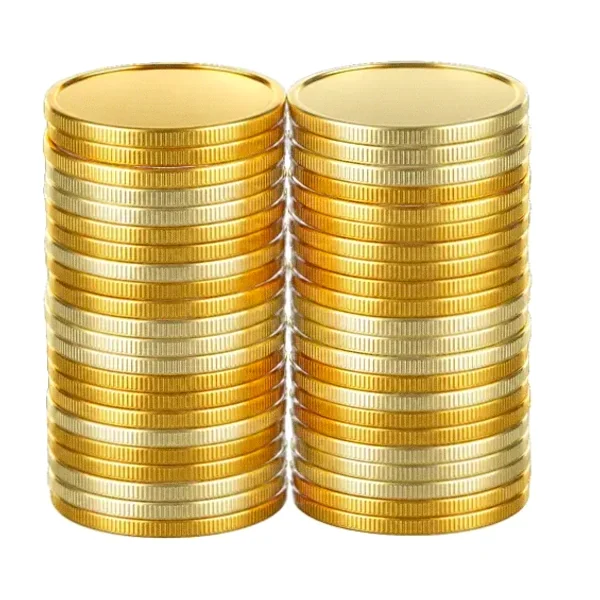 Coin stacks — Magic Win