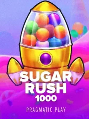 Sugar Rush 1000 at Magic Win