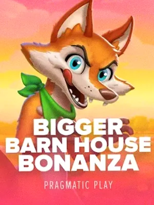 Bigger Barn House Bonanza at Magic Win