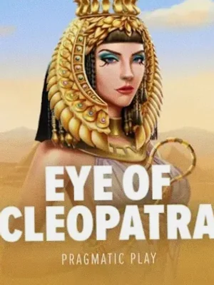Eye of Cleopatra at Magic Win