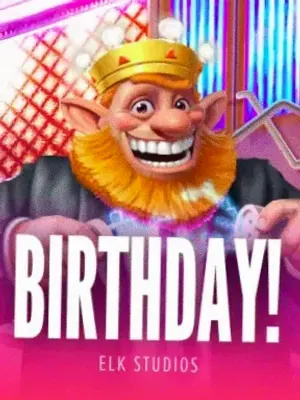 Birthday! at Magic Win