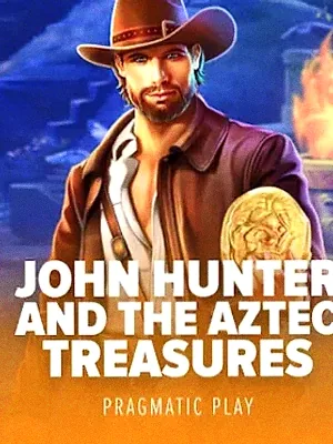 John Hunter and the Aztec Treasure at Magic Win