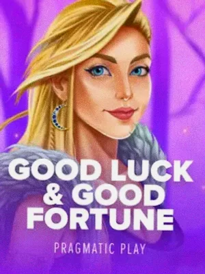 Good Luck & Good Fortune at Magic Win