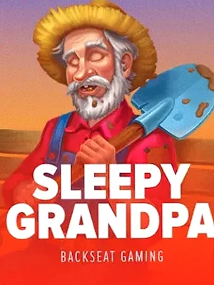 Sleepy Grandpa at Magic Win