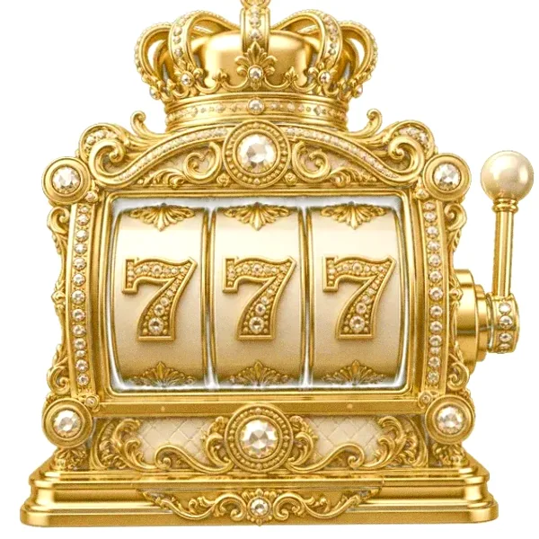 Crowned slot machine — Magic Win