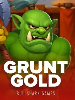 Grunt Gold at Magic Win