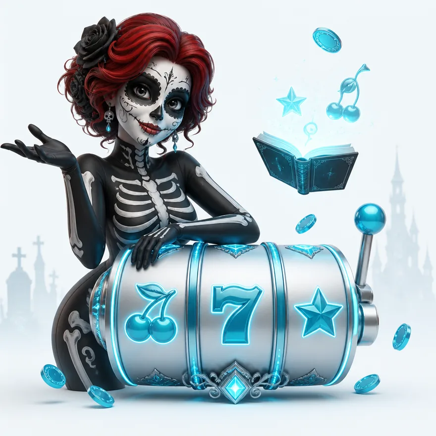 Three slot reels — Magic Win