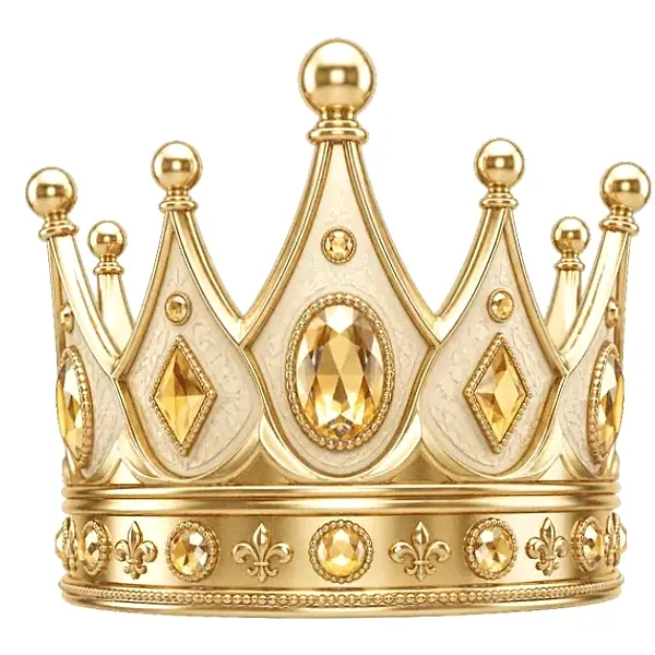 Gold crown — Magic Win