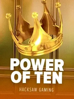 Power of Ten at Magic Win