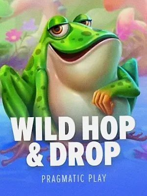 Wild Hop & Drop at Magic Win