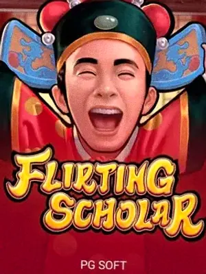 Flirting Scholar at Magic Win