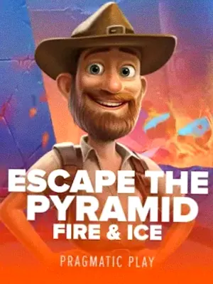 Escape the Pyramid - Fire & Ice at Magic Win