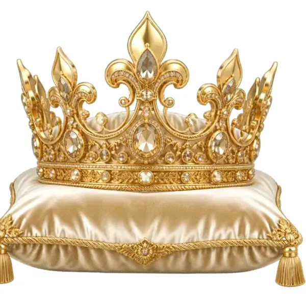 Jeweled royal crown — Magic Win