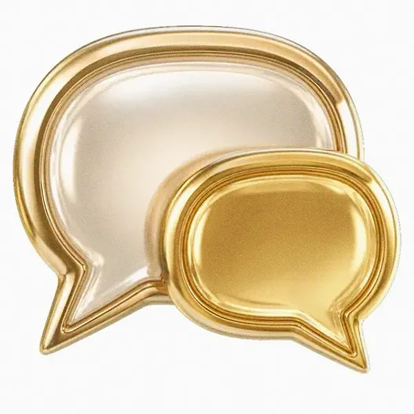Chat bubbles — Magic Win
