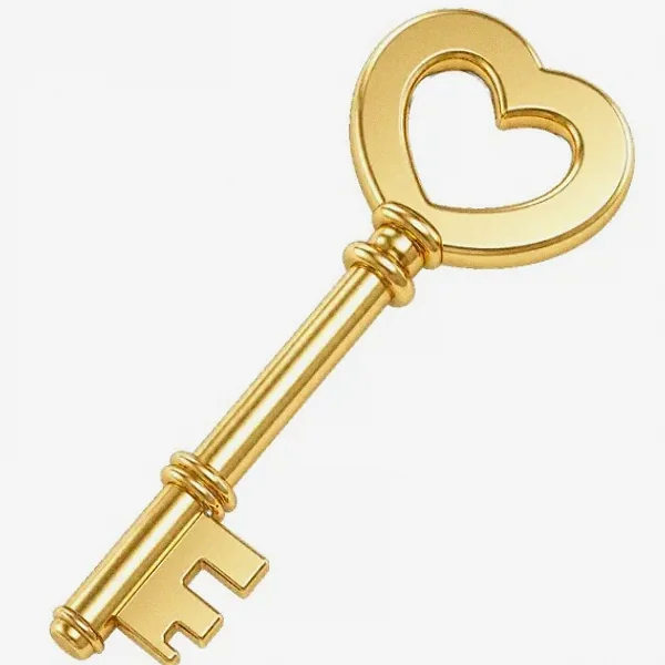 Ornate antique key — Magic Win