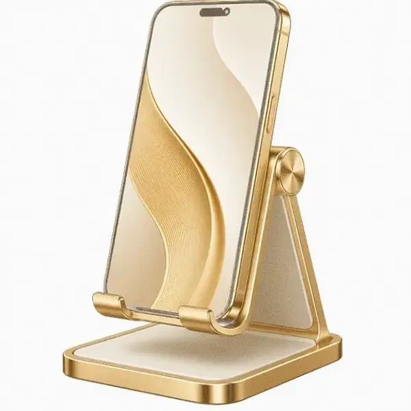 Smartphone on stand — Magic Win