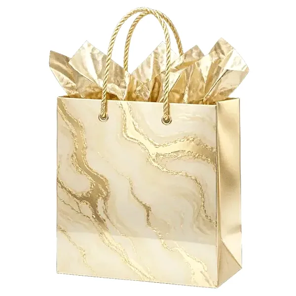 Paper gift bag — Magic Win
