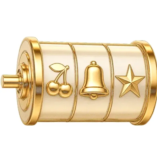 Slot machine reel — Magic Win