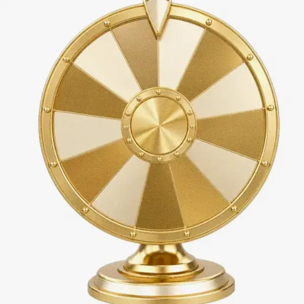Prize wheel — Magic Win