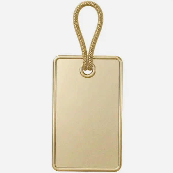 Blank luggage tag — Magic Win