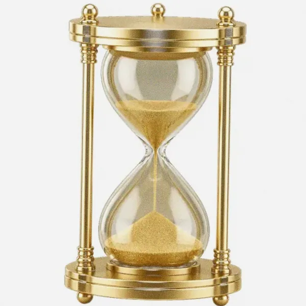 Hourglass timer — Magic Win