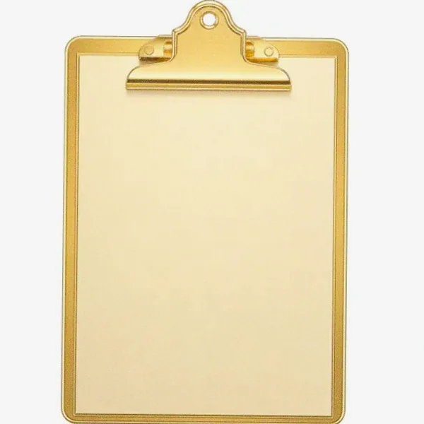 Blank clipboard — Magic Win
