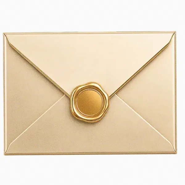 Sealed envelope — Magic Win