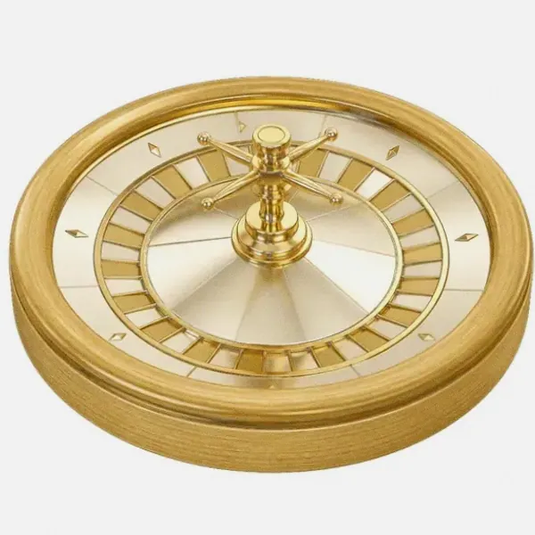 Roulette wheel — Magic Win