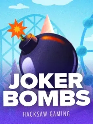 Joker Bombs at Magic Win