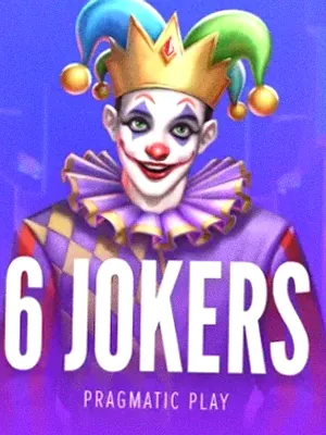 6 Jokers at Magic Win