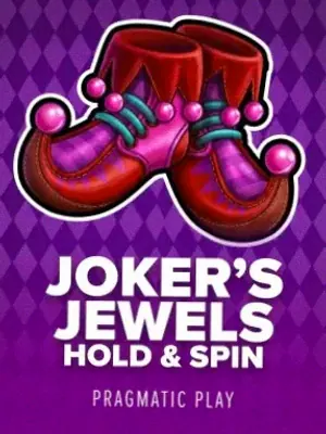 Joker's Jewels Hold & Spin at Magic Win